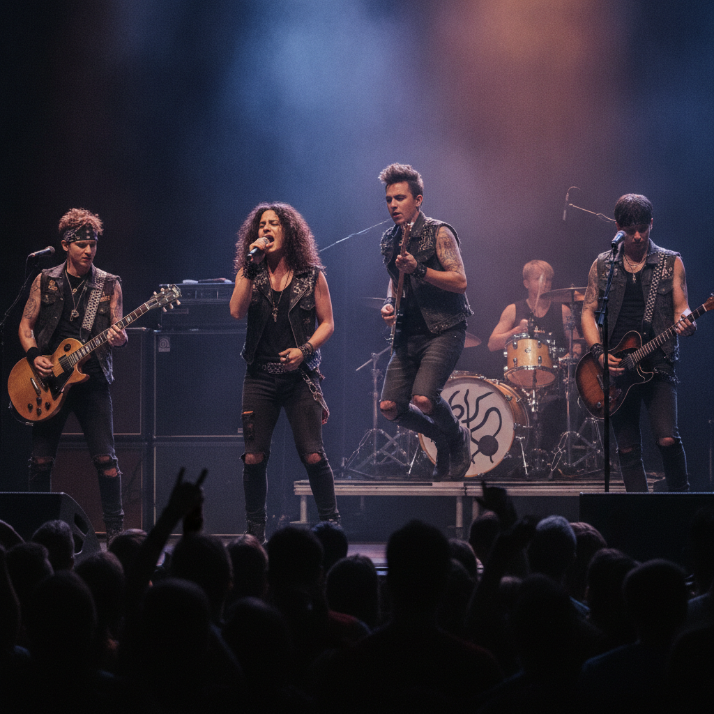 The Linda Lindas Shed 'Kid Band' Image on Major Label Debut Album