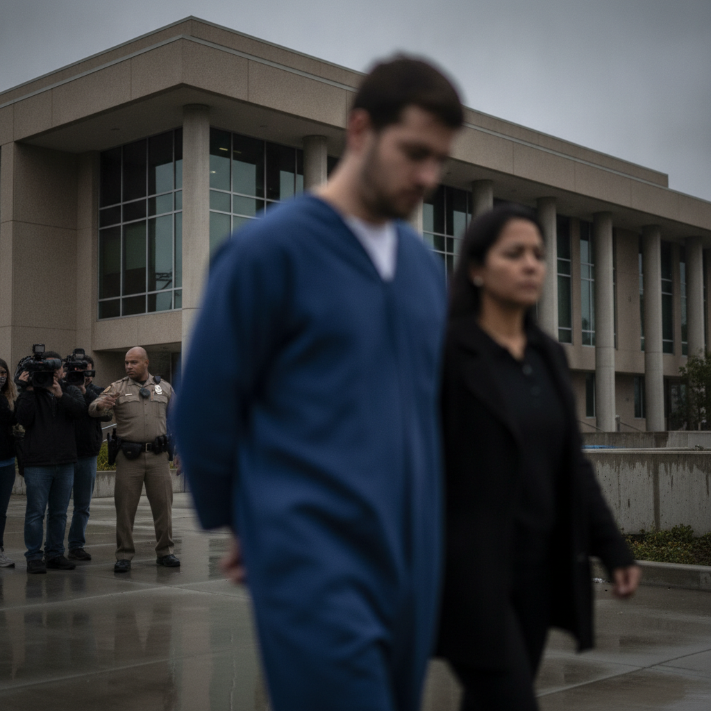Oxnard Man Sentenced to One Year in Jail for Assaulting Girlfriend