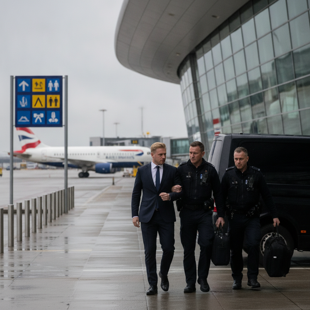 British Commentator Milo Yiannopoulos Deported After Immigration Arrest