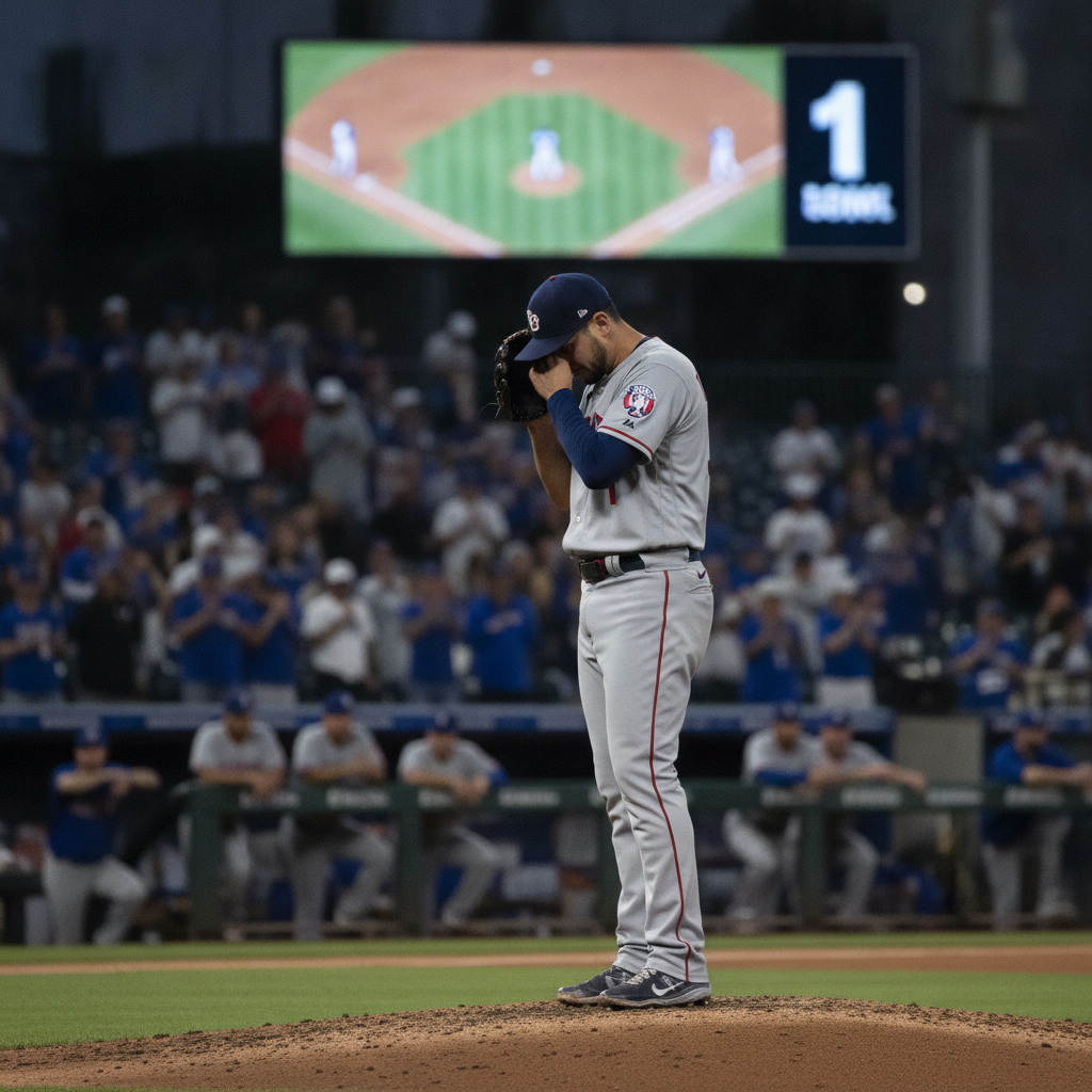 Skubal Emotional on First Return to Detroit but Limits Tigers in Dodgers Win