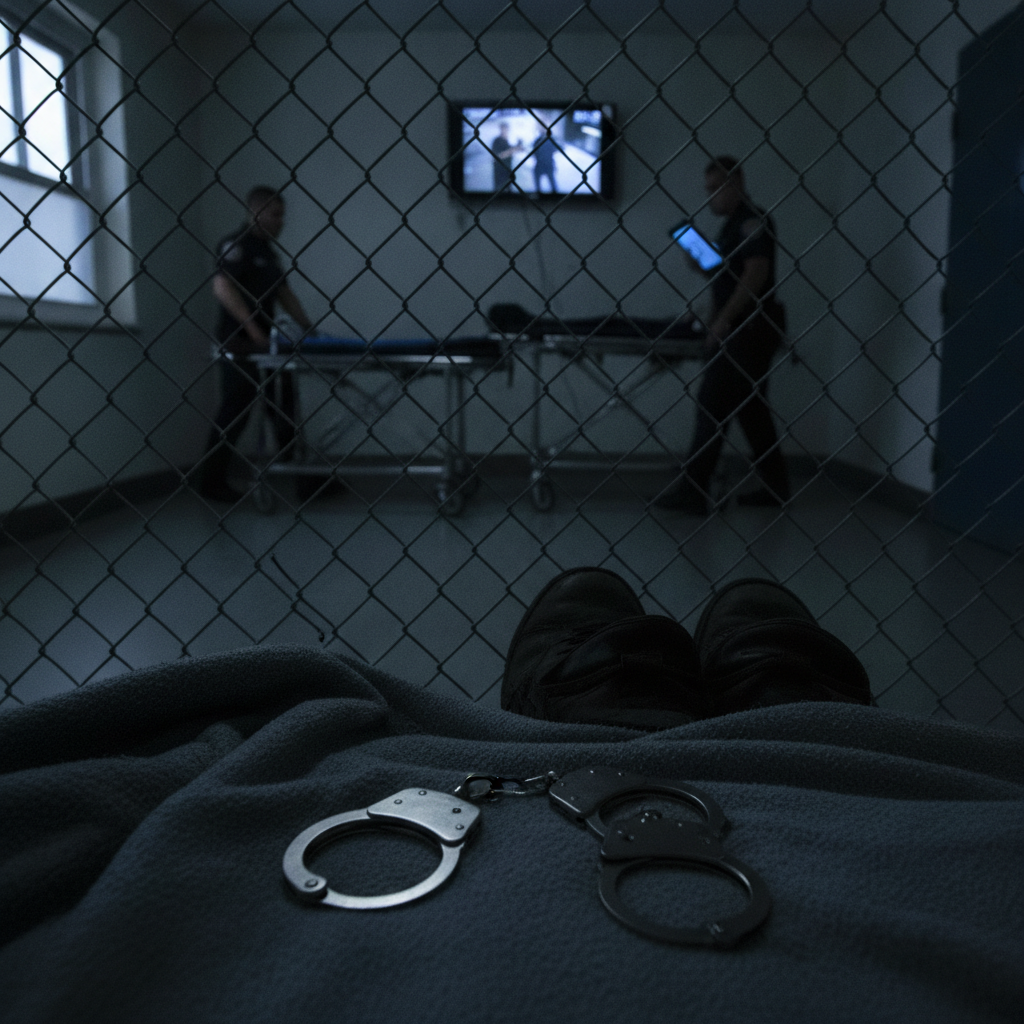LAPD Releases Video of Two In-Custody Deaths After Mayor Orders Review