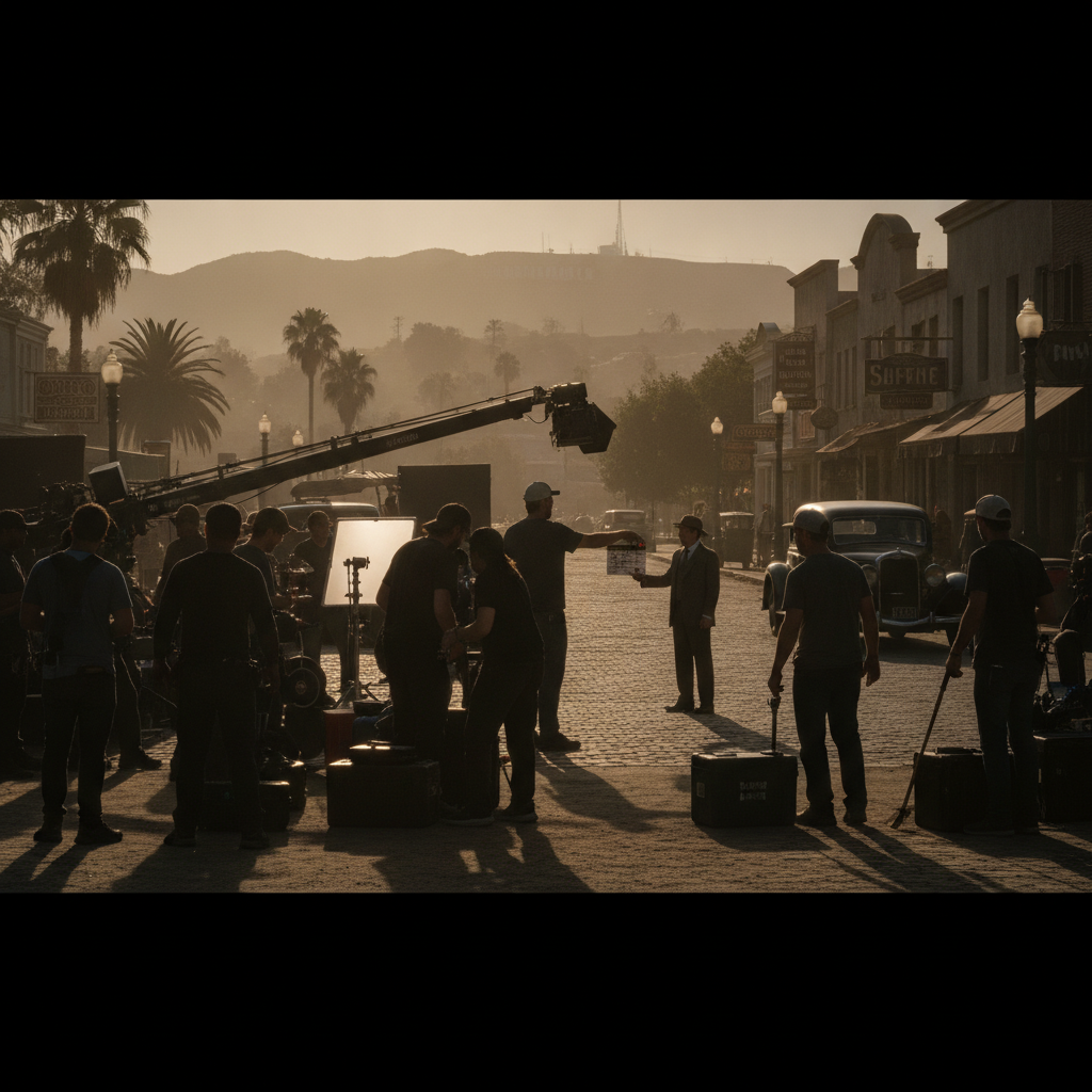 California to Restore Independent Film Access to Tax Credits