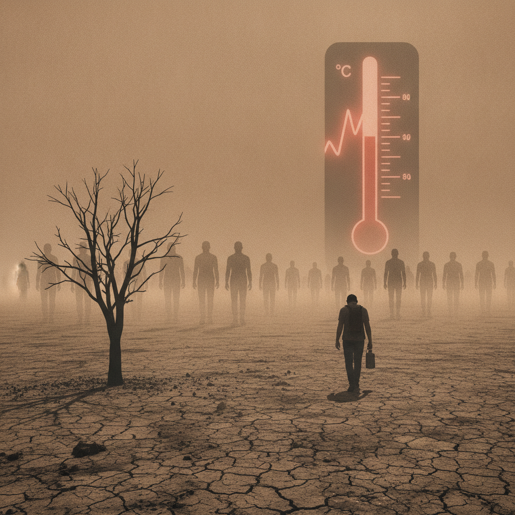 NPR Analysis Reveals Far Higher U.S. Heat-Related Death Toll