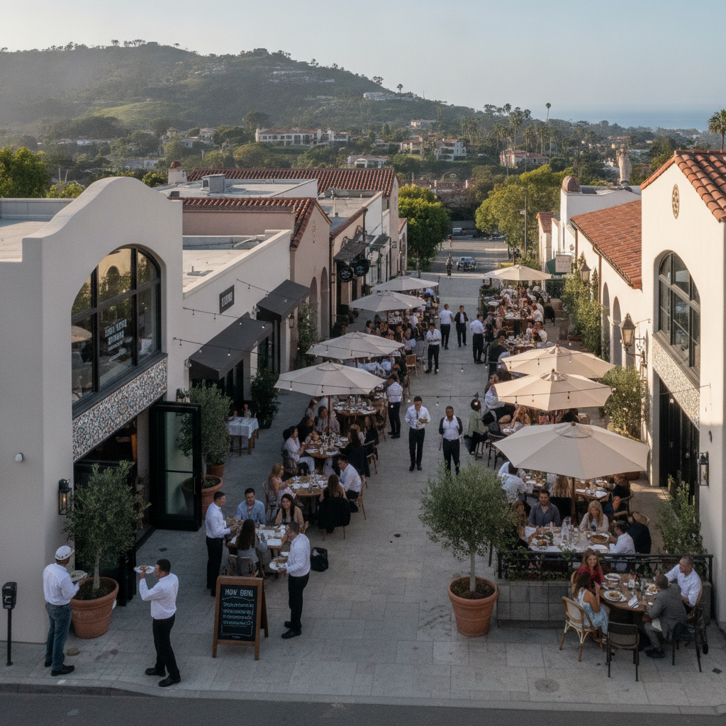 Santa Barbara and Montecito See Surge in New Dining Options