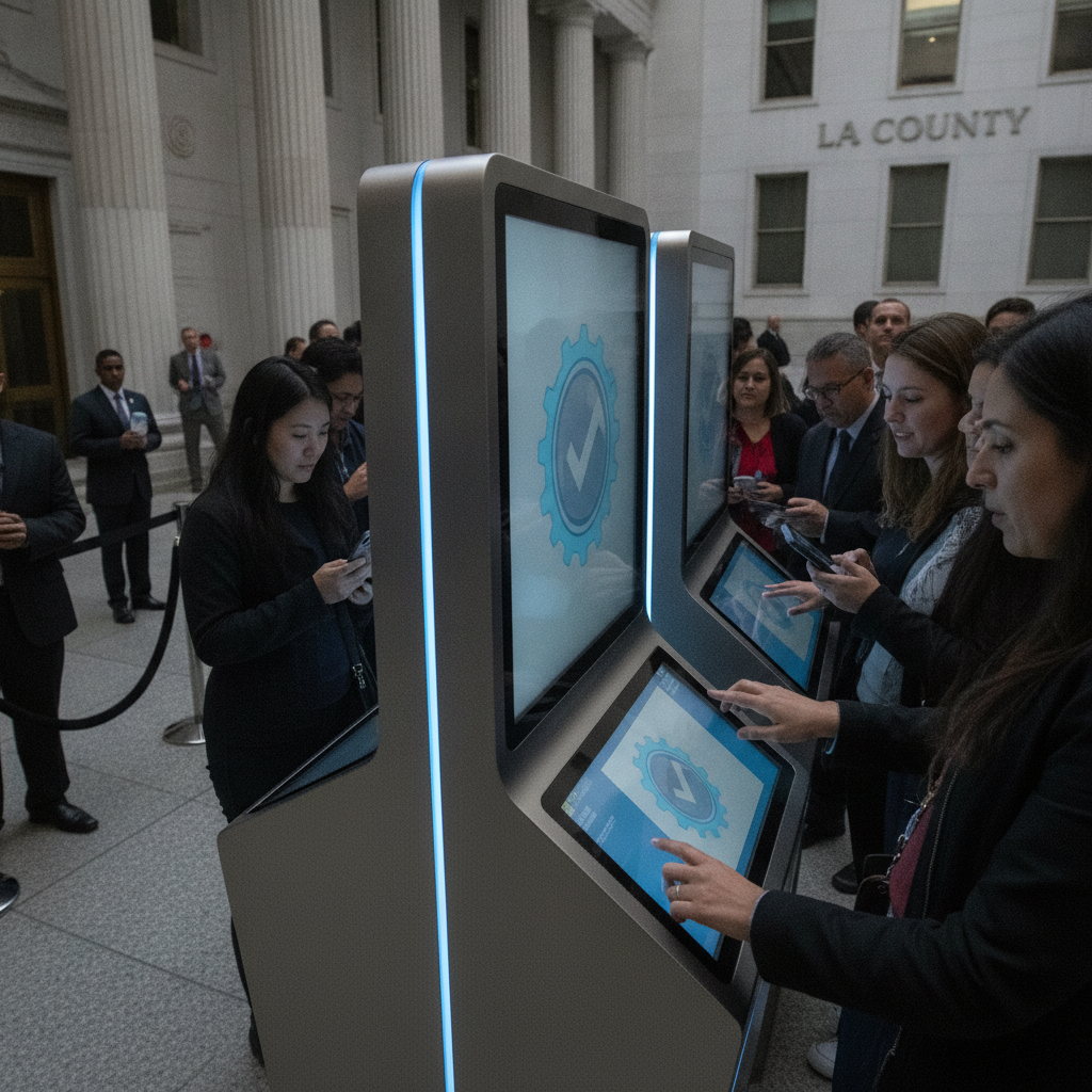 LA County Debuts Streamlined Registration for Board Public Comments