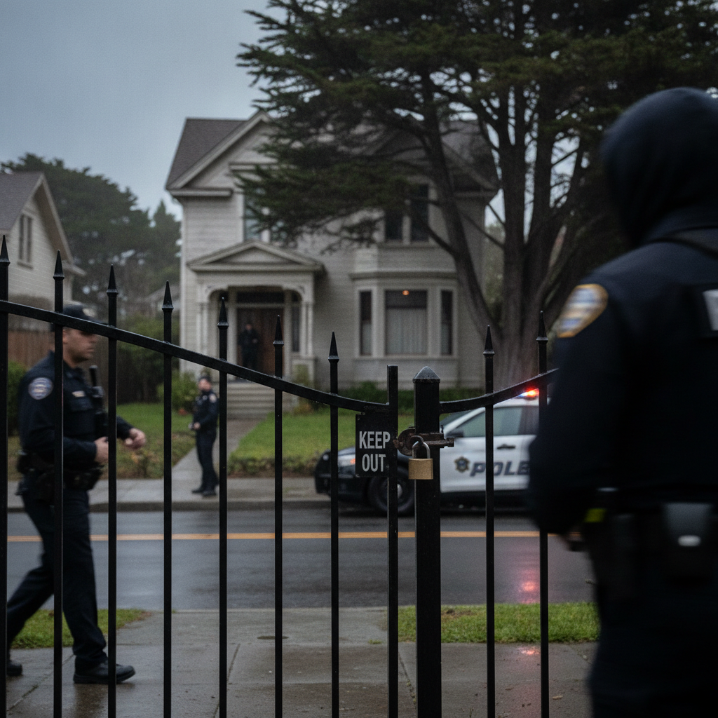 Warrants Issued for Man and Daughter in Monterey Newborn Death