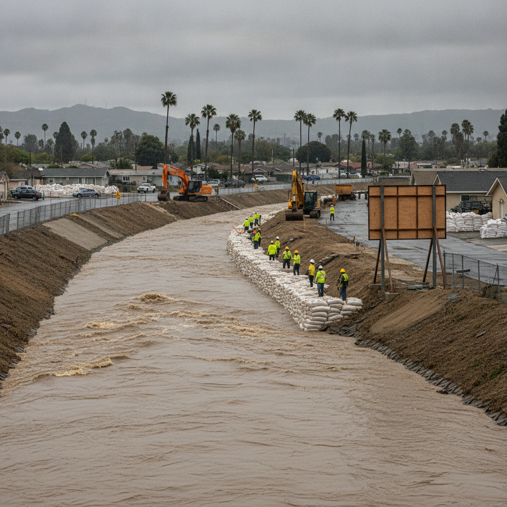 Los Angeles County Steps Up El Niño Readiness Measures