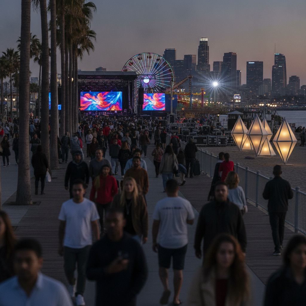 LA and SoCal Offer Music, Film and Cultural Events for Labor Day Weekend