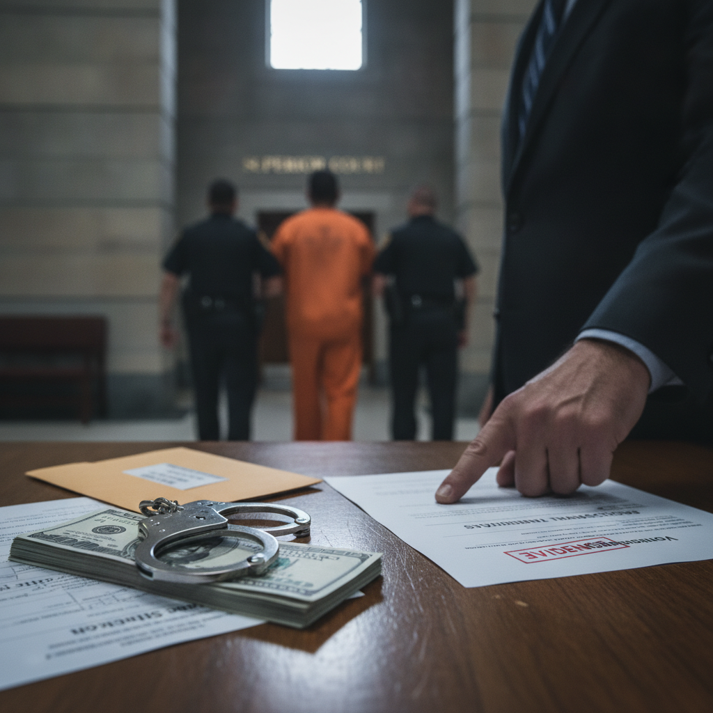 Fremont Man Charged in $20,000 Scam Targeting Elderly Ventura County Resident