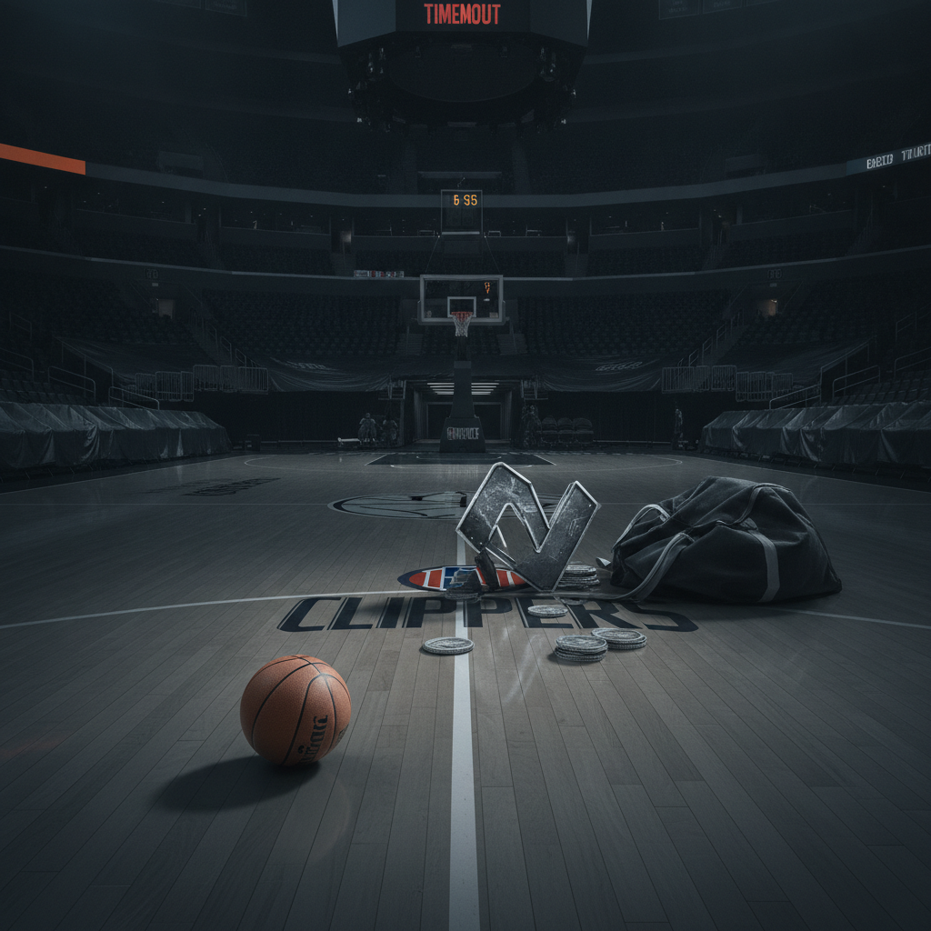 NBA Penalizes Clippers, Leonard in Salary Cap Case