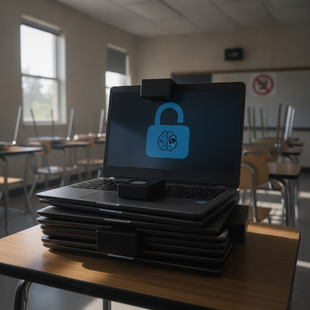 LAUSD Blocks Generative AI Tools on Student Laptops and Tablets