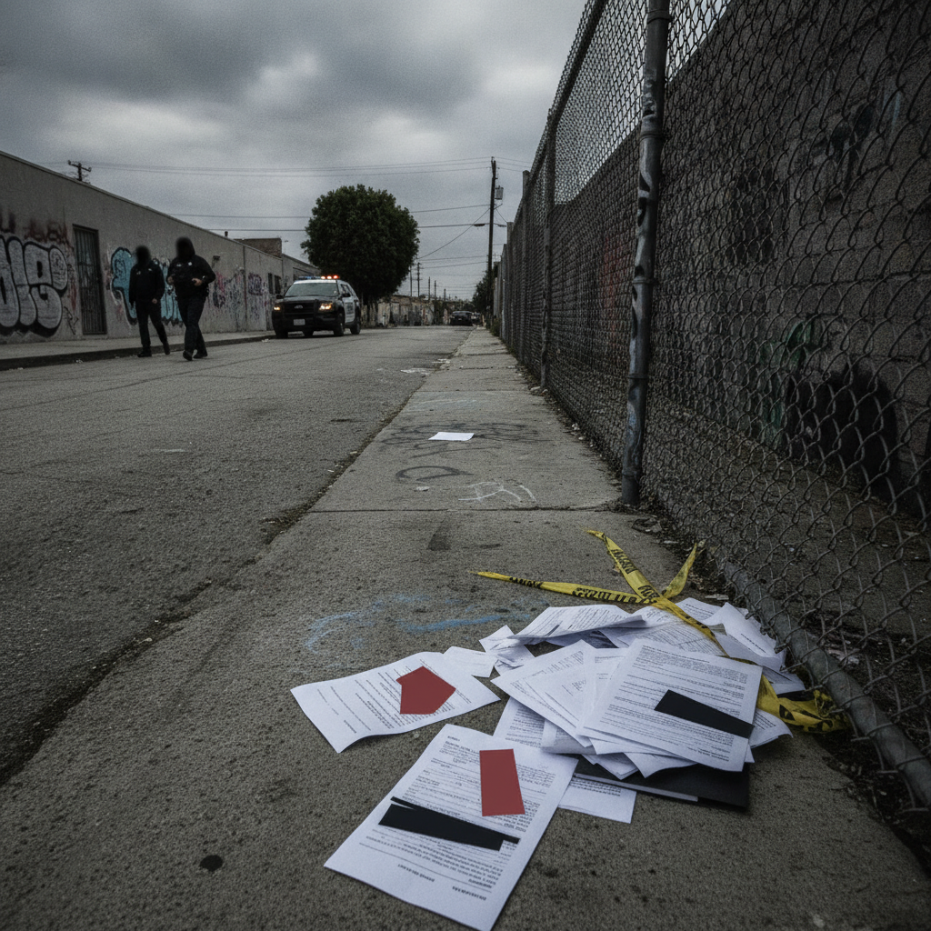 LAPD Gang Unit Failed to Follow Key Policies in 2023 Stops