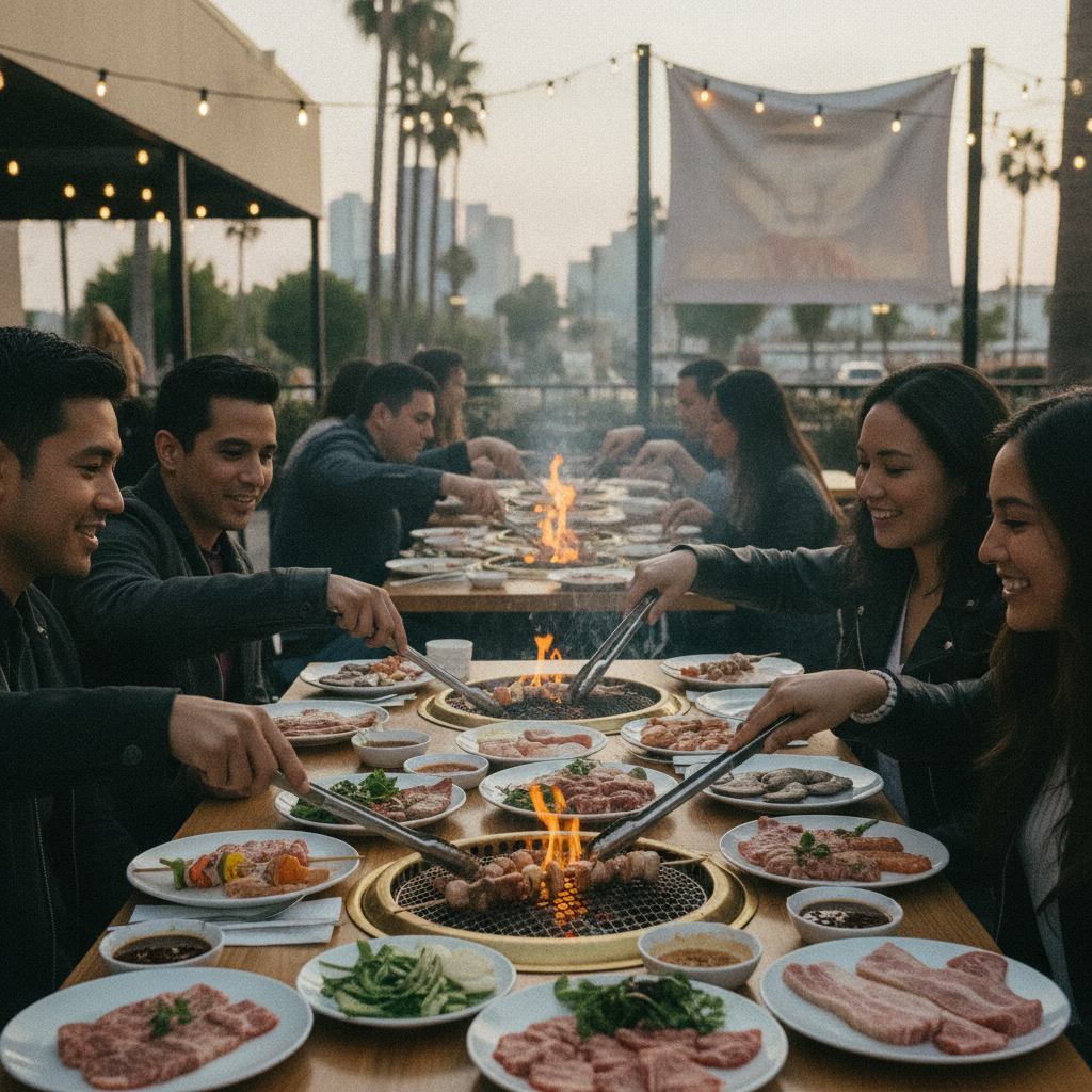 DIY Grilling Options Available at LA and OC Restaurants for Labor Day