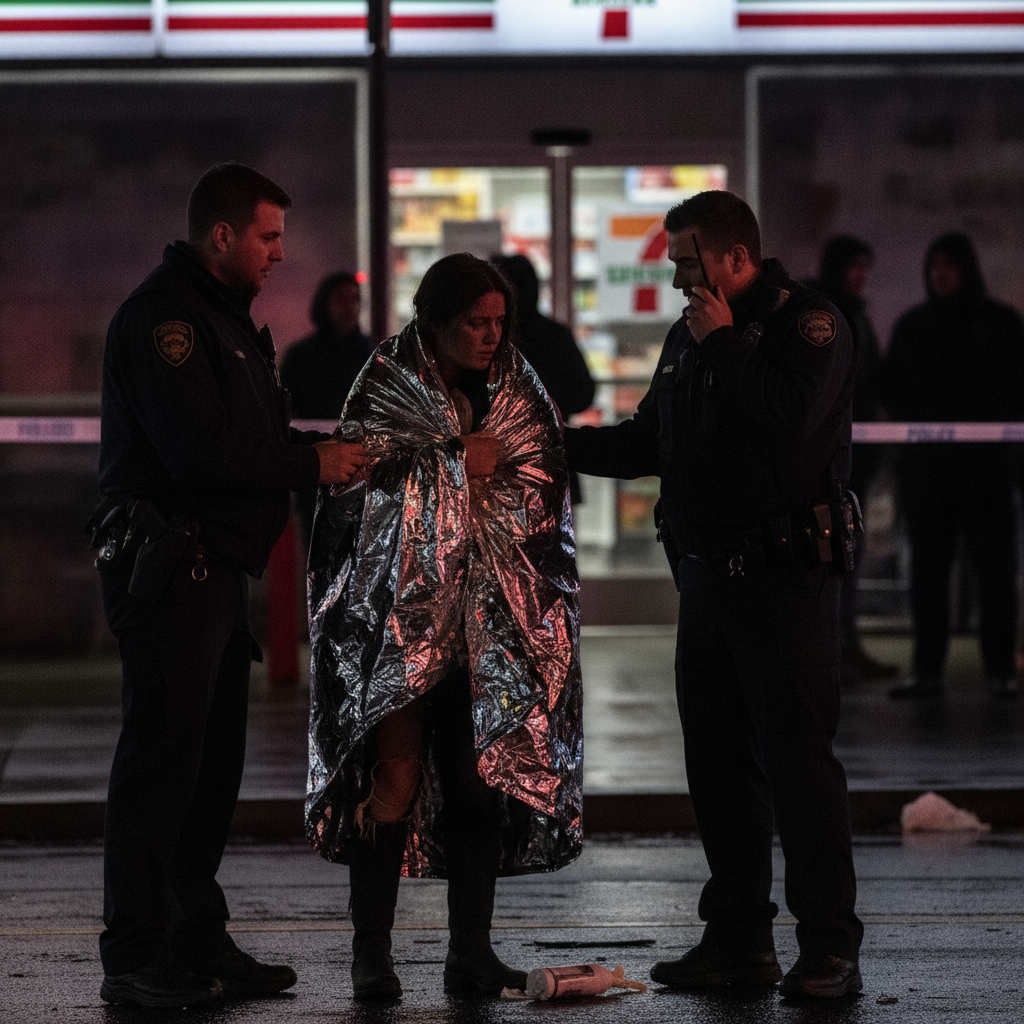 Woman Reports Assault and Robbery at Hollywood 7-Eleven